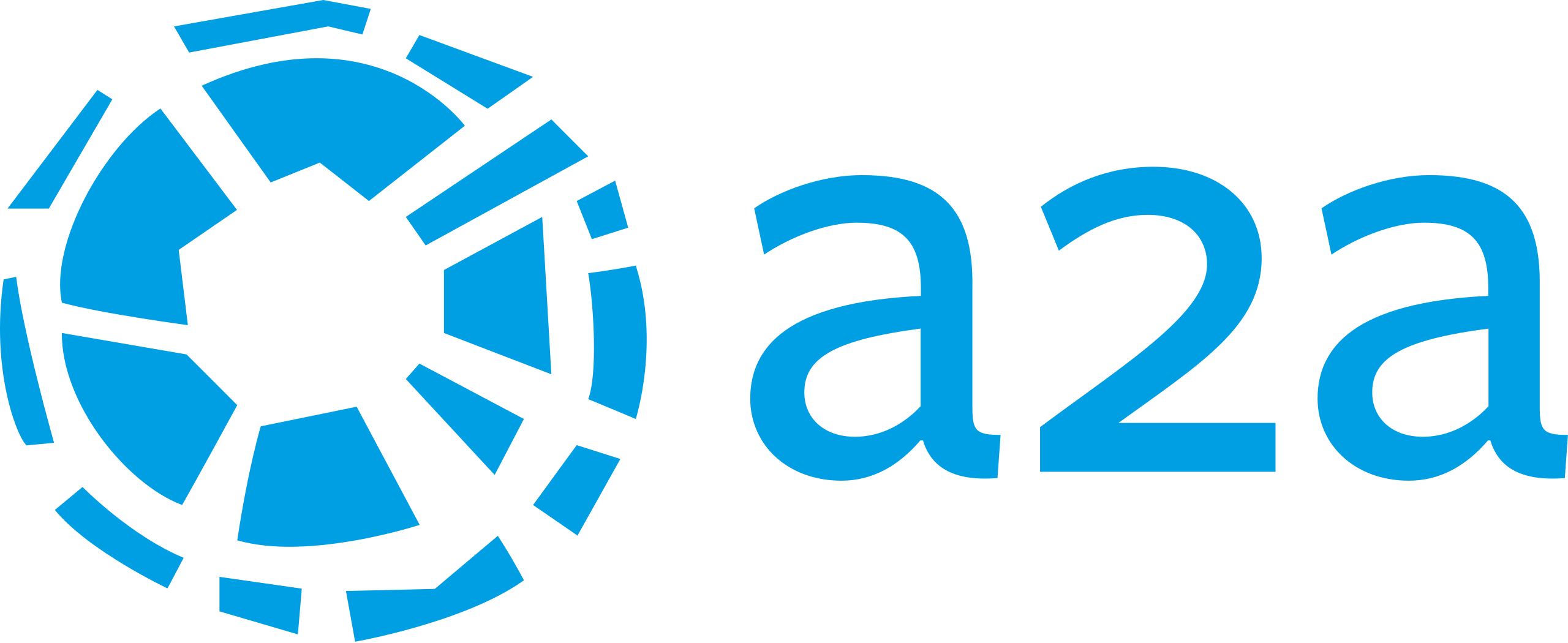 A2a logo