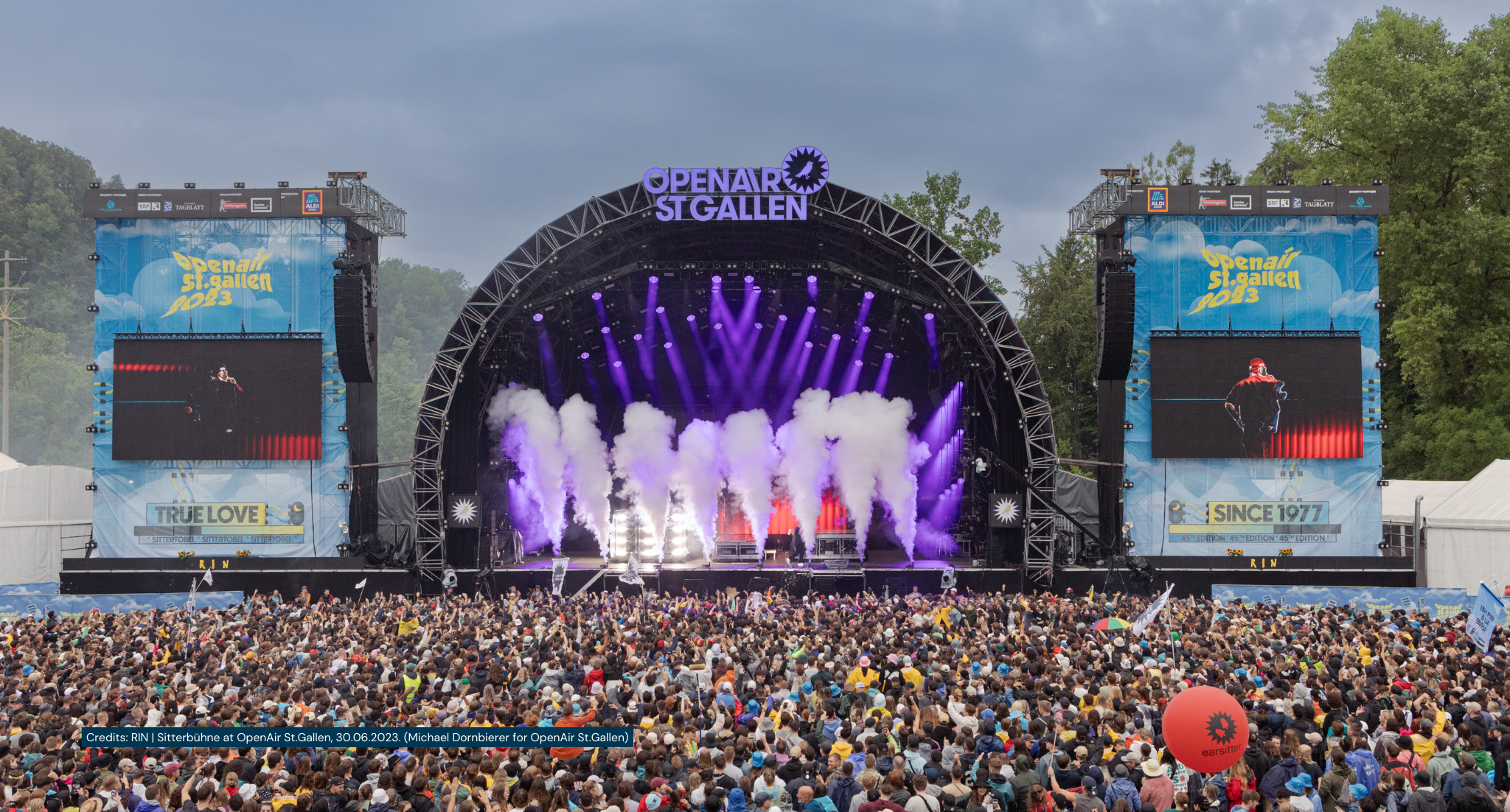 Open Air St Gallen 2