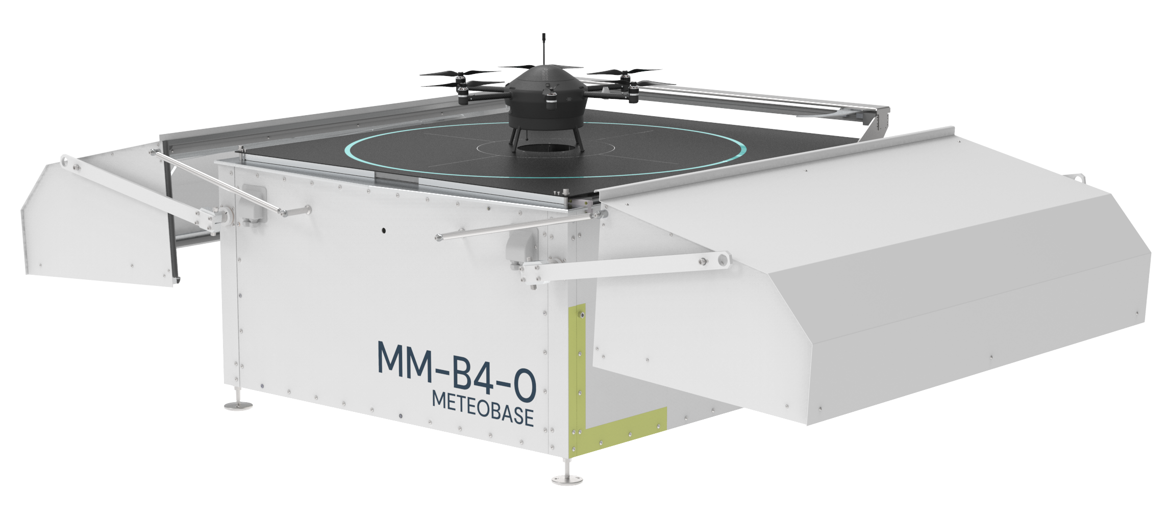 Meteobase meteodrone norce